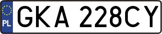GKA228CY