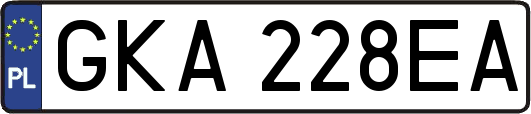 GKA228EA