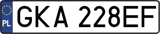 GKA228EF