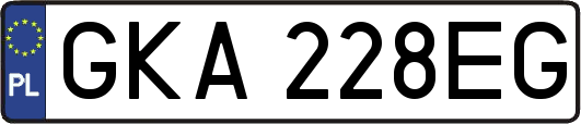 GKA228EG