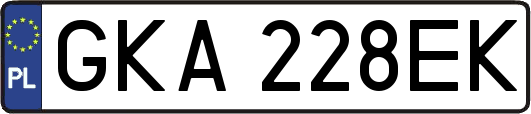 GKA228EK