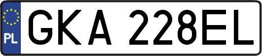 GKA228EL