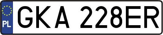 GKA228ER
