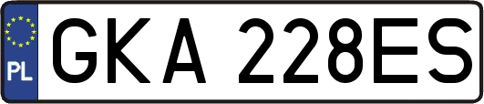 GKA228ES