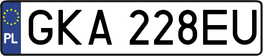 GKA228EU