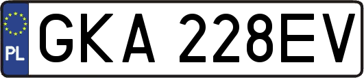GKA228EV