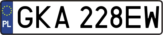 GKA228EW