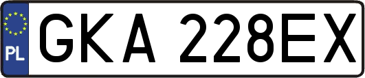 GKA228EX