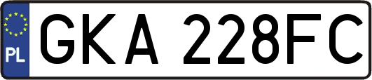 GKA228FC