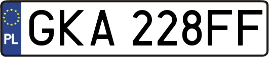 GKA228FF