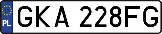 GKA228FG