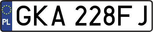 GKA228FJ