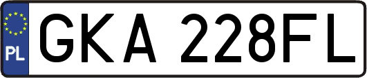 GKA228FL