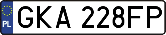 GKA228FP