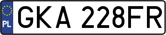 GKA228FR