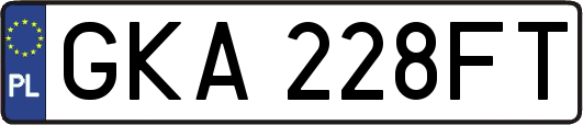GKA228FT