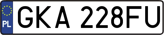 GKA228FU