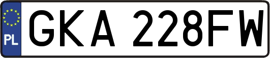 GKA228FW