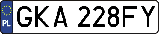 GKA228FY