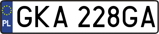 GKA228GA