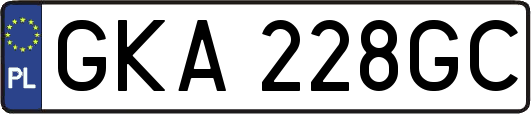 GKA228GC
