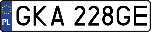 GKA228GE