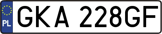 GKA228GF