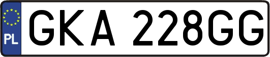 GKA228GG