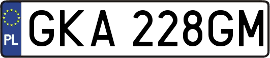 GKA228GM