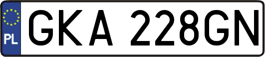 GKA228GN