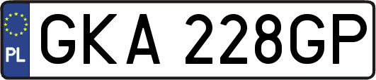 GKA228GP