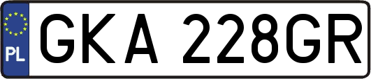 GKA228GR
