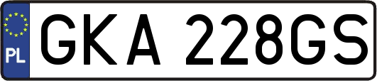 GKA228GS