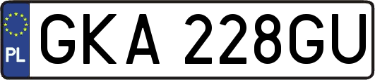 GKA228GU