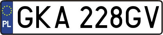 GKA228GV
