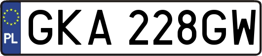 GKA228GW