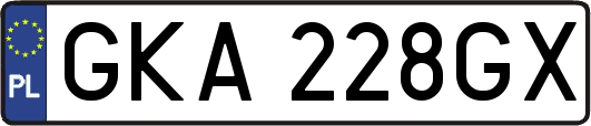 GKA228GX