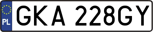 GKA228GY