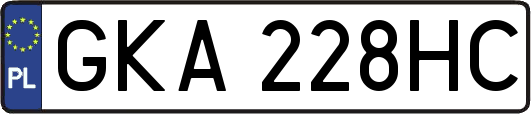GKA228HC