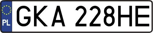 GKA228HE