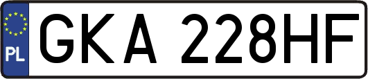 GKA228HF