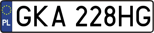 GKA228HG