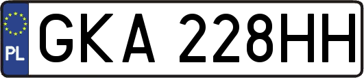 GKA228HH