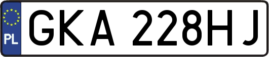 GKA228HJ