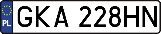 GKA228HN