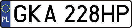 GKA228HP