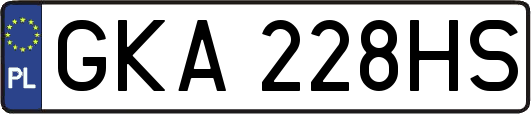 GKA228HS