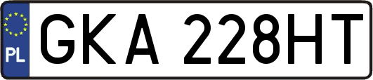 GKA228HT