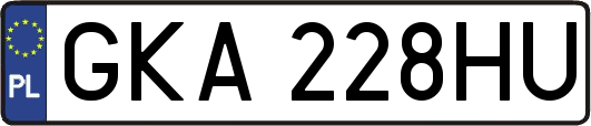 GKA228HU