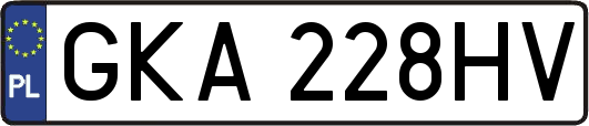 GKA228HV